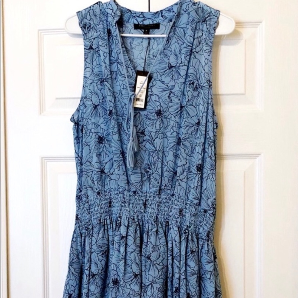 Romeo & Juliet Couture Light Blue Dress